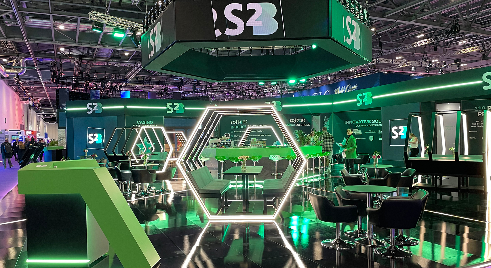 Soft2Bet tar sine første skritt rett inn i Afrika med multinøkkelavtale med medieleder Programs TV