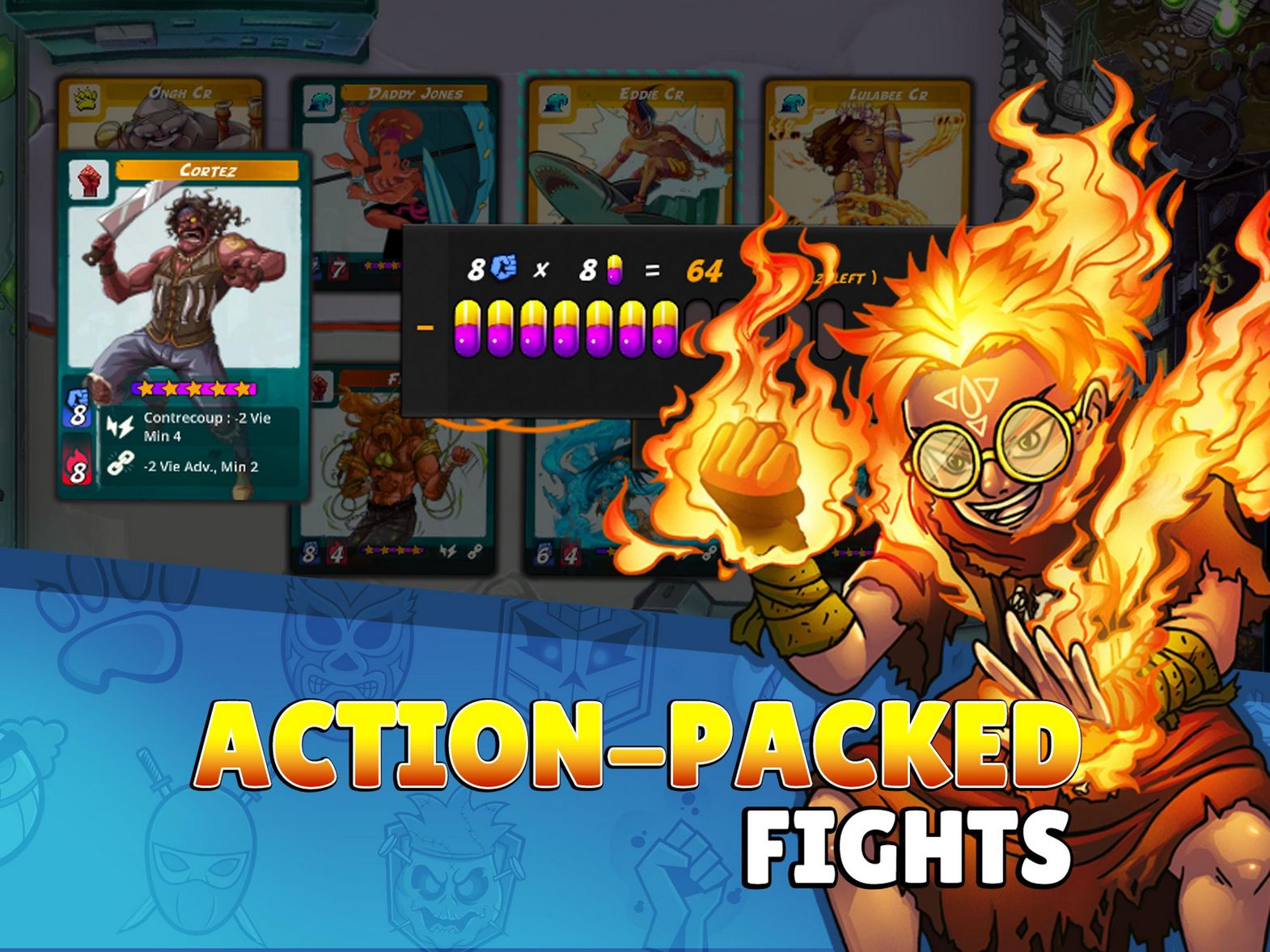 Urban Reign ROM Free Download for PS
