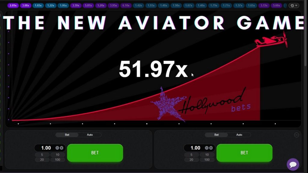 Aviator Game - Play Online on Real Cash