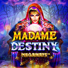 Madame Fate Megaways