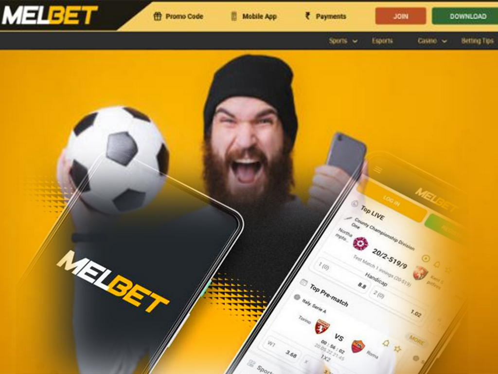 Melbet Application for Android