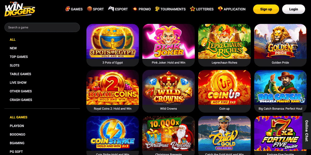 Win Diggers Online Casino Frequently Asked Questions: Ultimate Overview for UK Players