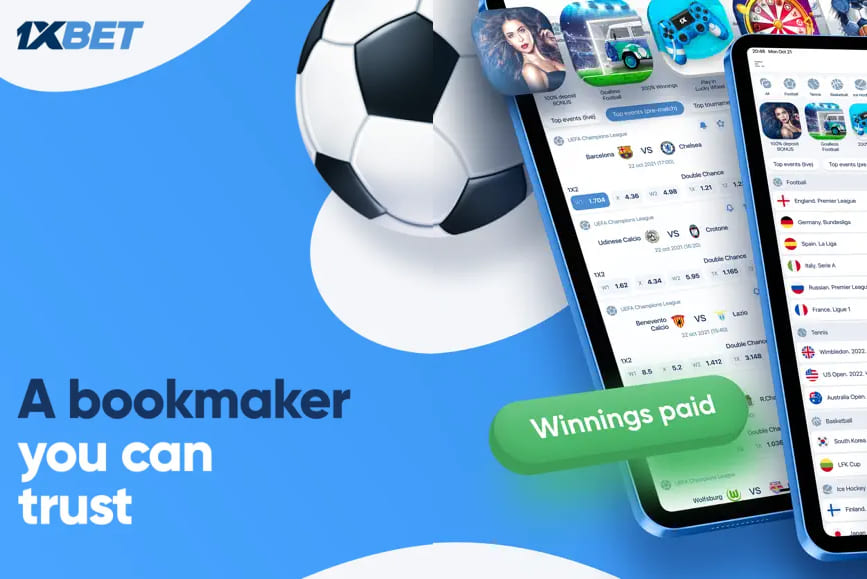 The Ultimate Guide to the 1xBet App for Sports Betting