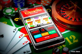 The Future of Casino Gaming Logical Gameplay Organization