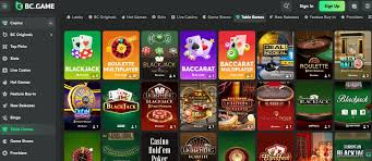 BC.Game Casino and Sports Betting A Comprehensive Guide -886541481