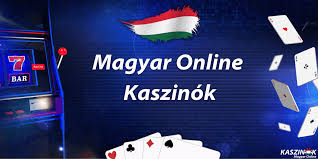 Online Kaszinók Fedezd Fel a Játékok Világát!