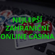 Zahraniční online kasina pro Slovákov nejlepší tipy a doporučení
