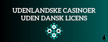 Betting Sites Uden Dansk Licens - En Udforskning af Mulighederne