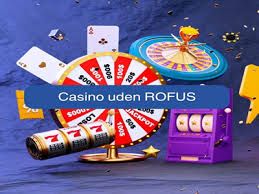 Casino Uden Rufus Dansk Din Guide til Spiloplevelser Uden Bekymringer