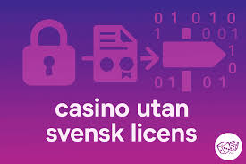 Casinos utan svensk licens En djupgående analys Casinos utan svensk licens En djupgående analys