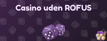Dansk Casino Uden ROFUS Spil Uden Bekymringer