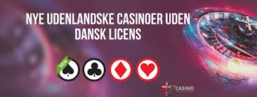 De Bedste Udenlandske Casinoer - Find Det Perfekte Spil