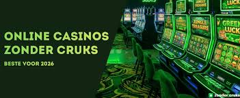 De Beste Casino's Zonder CRUKS Speel Veilig en Zonder Beperkingen
