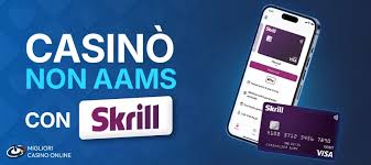 Guida ai Casinò Non AAMS che Accettano Skrill