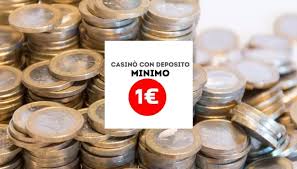 I Migliori Casinò con Deposito Minimo di 1 Euro 997831316