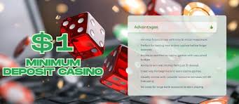 Casinos con Depósito Mínimo de 10 Euros - Juega Sin Estrés
