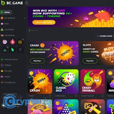 Explore the Exciting World of BC.Game Online Casino and Sportsbook