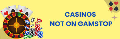 Exploring the World of Online Casinos Not on GamStop -1707637465