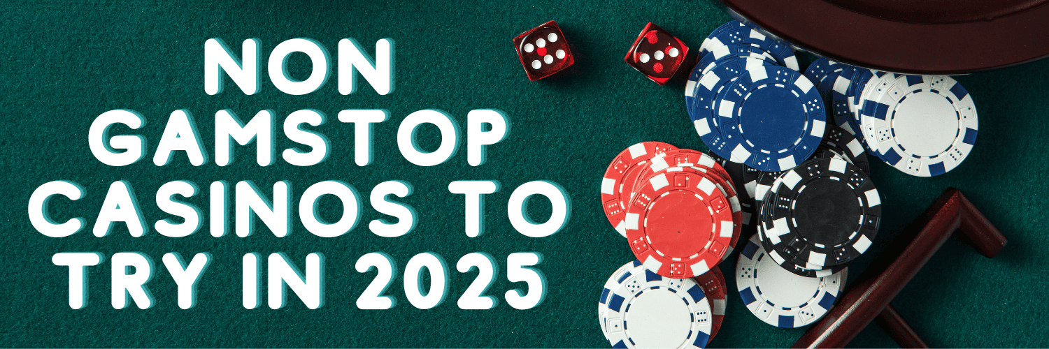 Exploring the World of Online Casinos Not on GamStop -1707637465