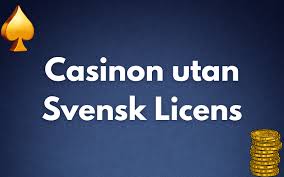 Fördelarna med Casino Utan Svensk Licens -1694975418