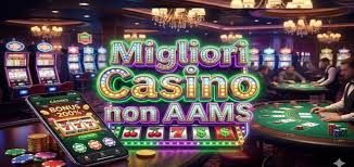 I casinò non AAMS con prelievo immediato scopri le opzioni migliori
