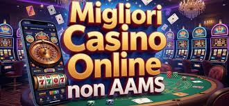 I casinò non AAMS con prelievo immediato scopri le opzioni migliori