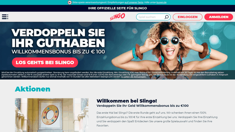Testimonio de Slingo Gambling Enterprise 2026: Una experiencia de juego online de primera en España