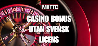 Upplev Spänning med Online Casino Utan Svensk Licens
