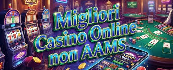 Casinò Senza ADM Scopri il Mondo del Gioco Senza Regole