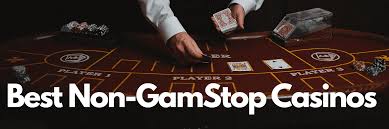 Casinos Non on Gamstop The Alternative Gaming Experience Casinos Non on Gamstop The Alternative Gaming Experience