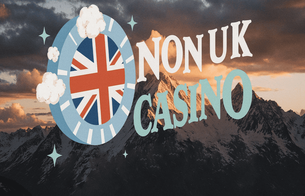 Comprehensive List of Non-UK Casino Sites Discover the Best Options