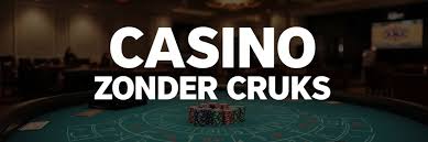 De Beste Online Casino's zonder CRUKS Veilig en Verantwoord Spelen