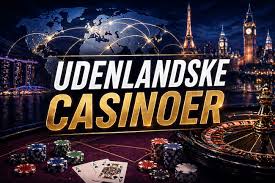 Der ultimative Leitfaden zu ausländischen Online-Casinos