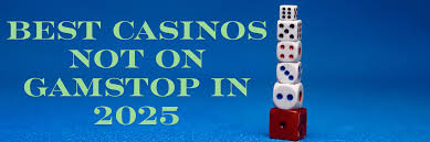 Discover New Online Casinos Not on GamStop Discover New Online Casinos Not on GamStop