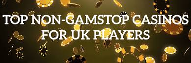 Discovering Casinos Not Registered on Gamstop 1824556723