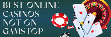 Discovering Reliable Online Casinos Not Covered by GamStop