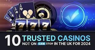 Discovering UK Casinos Not on Gamstop -1207197011