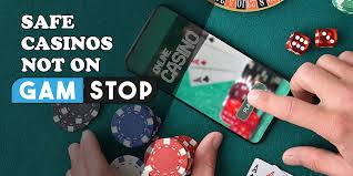 Explore UK Online Casinos Not on GamStop for Unlimited Fun Explore UK Online Casinos Not on GamStop for Unlimited Fun