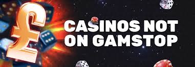 Exploring Casinos Not Registered on Gamstop 1697171645