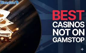 Exploring Casinos Not Registered on Gamstop 1700516879