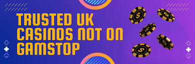 Exploring Casinos Not Registered on Gamstop 1699569176
