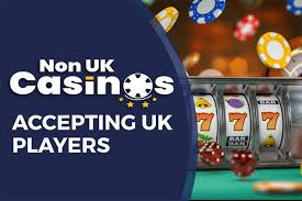 Exploring Non UK Registered Casinos Opportunities and Risks