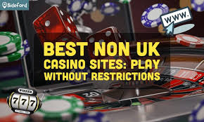 Exploring Non UKGC Licensed Casinos
