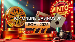 Exploring Online Casinos in the UK A Comprehensive Guide Exploring Online Casinos in the UK A Comprehensive Guide