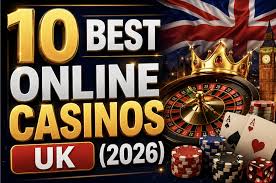 Exploring Online Casinos in the UK A Comprehensive Guide Exploring Online Casinos in the UK A Comprehensive Guide