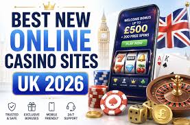 Exploring the Future of UK Online Casinos in 2026 Exploring the Future of UK Online Casinos in 2026