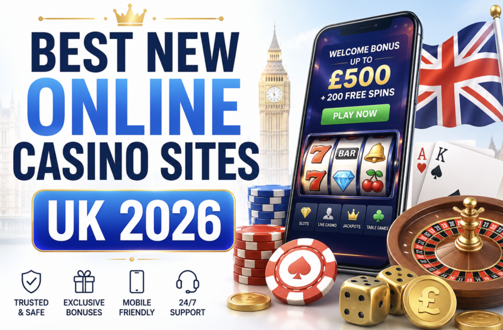 Exploring the Thrills of UK Slot Casinos Exploring the Thrills of UK Slot Casinos