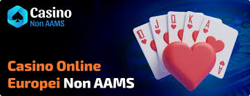I 10 migliori casinò non AAMS del 2023