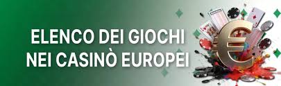 La guida definitiva alla classifica dei casinò europei La guida definitiva alla classifica dei casinò europei
