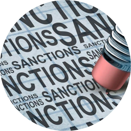 Legal Help with Sanctions Your Guide to Compliance and Representation